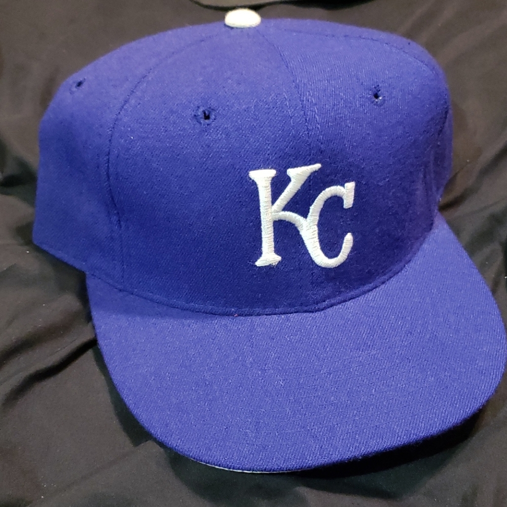 Vintage Kansas City Royals fitted cap